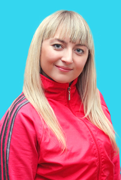 Терехова Екатерина Евгеньевна.