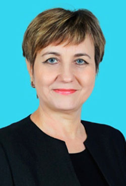Черепнина Ольга Александровна.