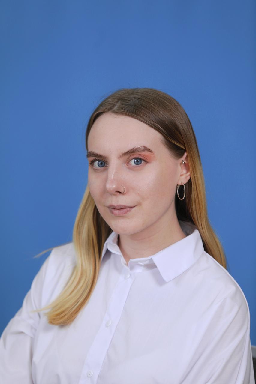 Басова Ксения Александровна.