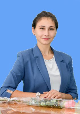 Евсикова Олеся Геннадьевна.