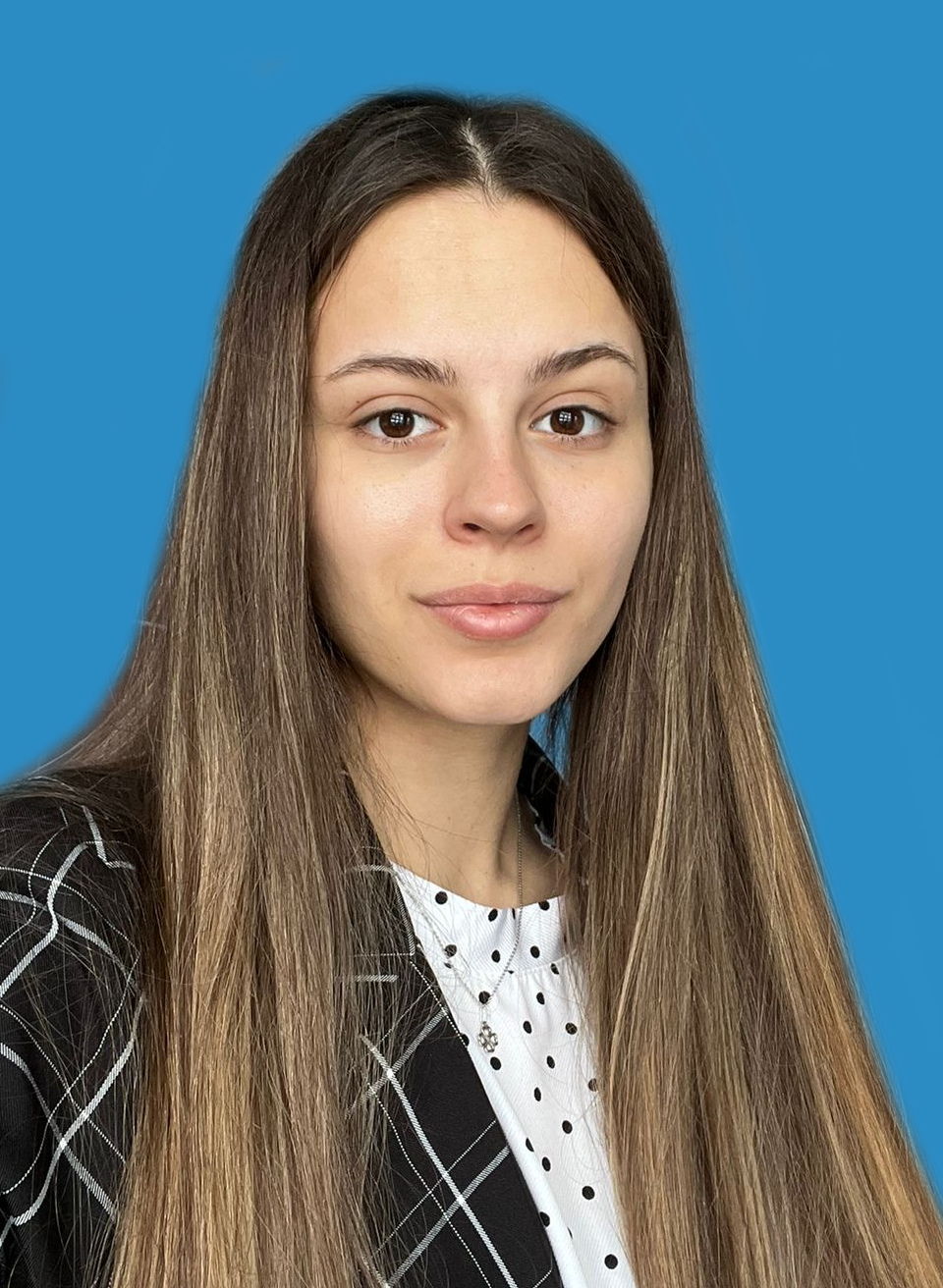 Шингарева Софья Евгеньевна.