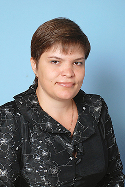 Федорова Елена Викторовна.