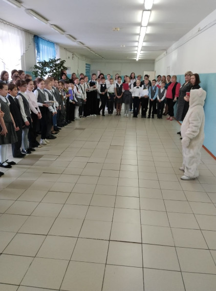 В гимназии состоялась ежегодная научно-практическая конференция младших школьников «‎УМКА»‎.