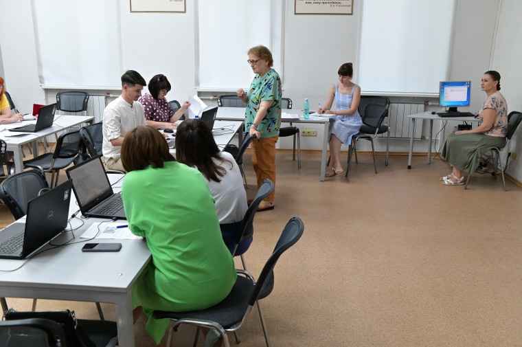 5 июня 2023г. состоялся семинар по представлению промежуточных результатов «РИП-ИнКО «StartUp общего образования» по направлению деятельности «Формирование функциональной грамотности (естественнонаучная грамотность)».