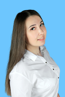 Кравчук Ирина Владимировна